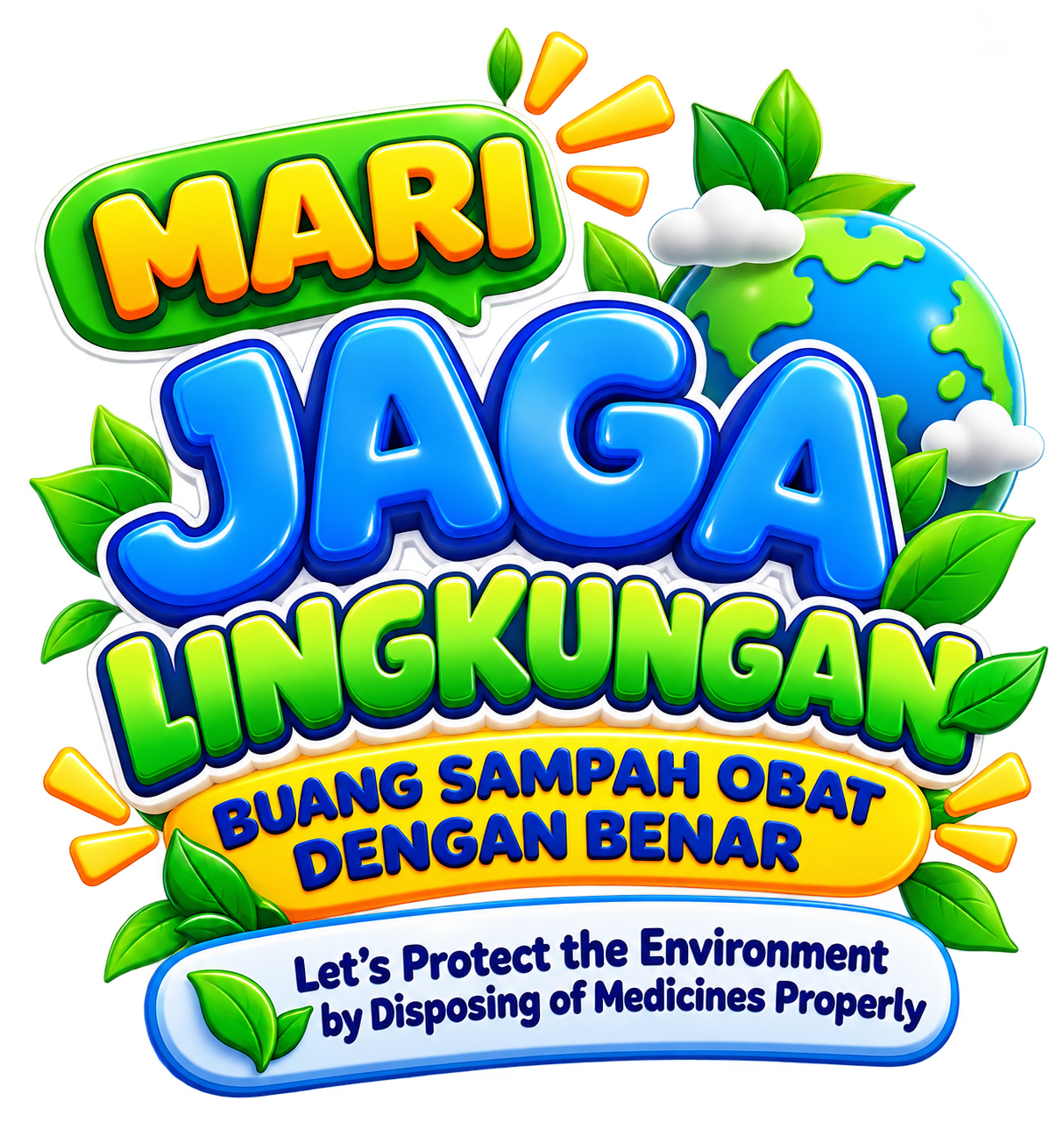 Jaga Lingkungan